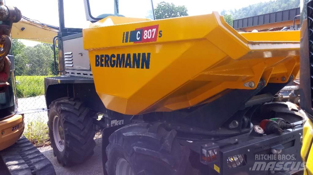 Bergmann C807 Camiones articulados