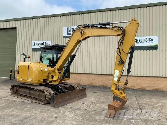 CAT 308 E 2 CR Excavadoras sobre orugas