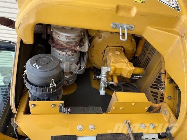 CAT 308 E 2 CR Excavadoras sobre orugas