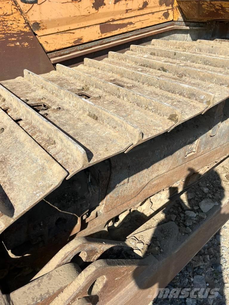 Liebherr PR 734 Buldozer sobre oruga