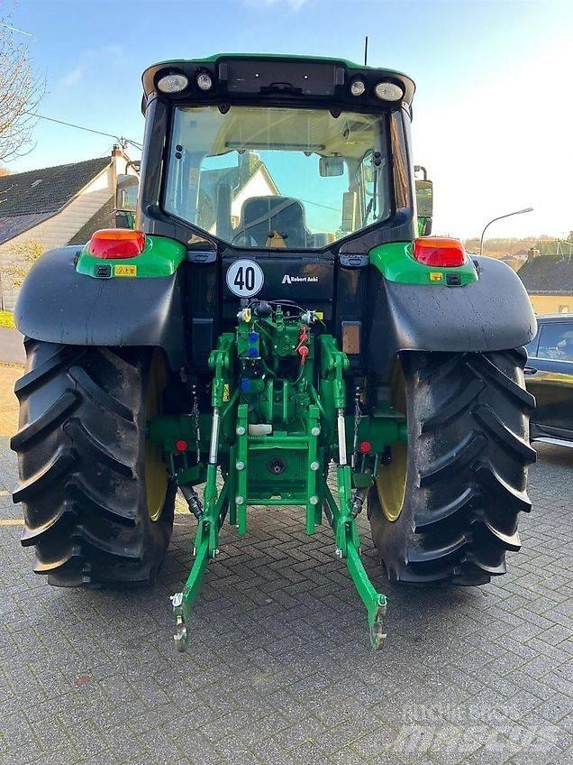 John Deere 6090M Tractores