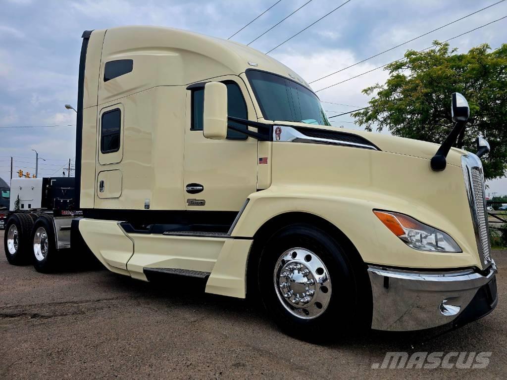 Kenworth T 680 Camiones tractor