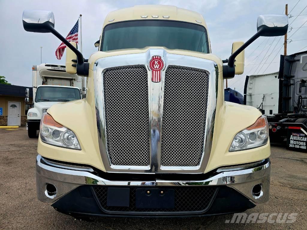 Kenworth T 680 Camiones tractor