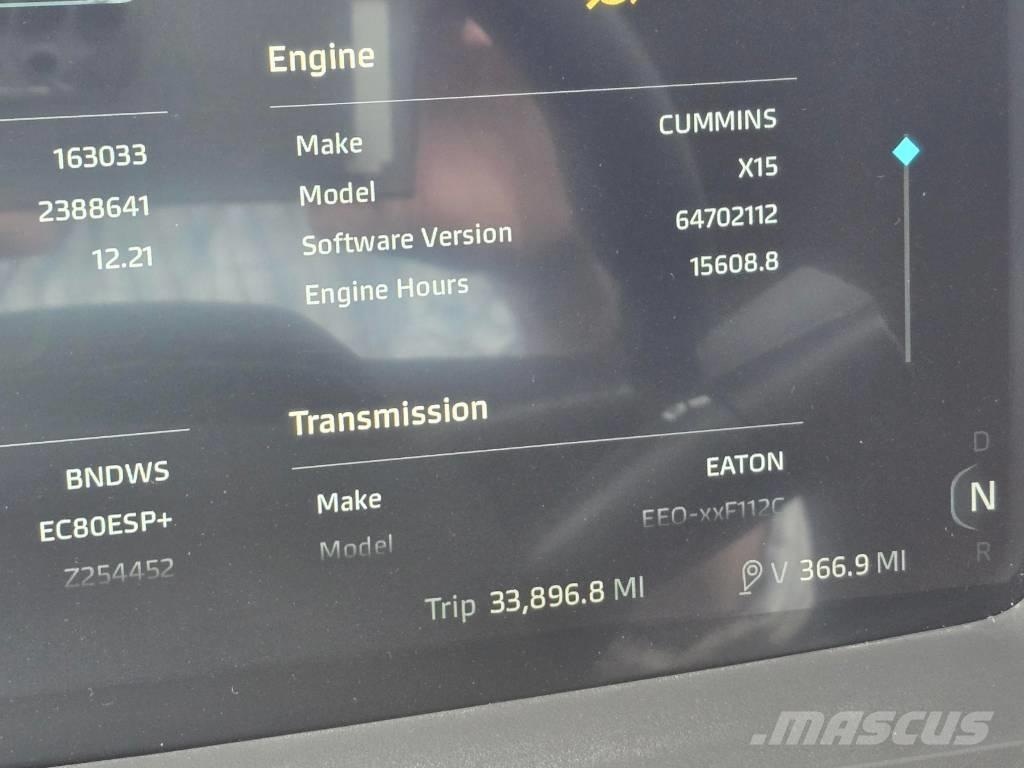 Kenworth T 680 Camiones tractor