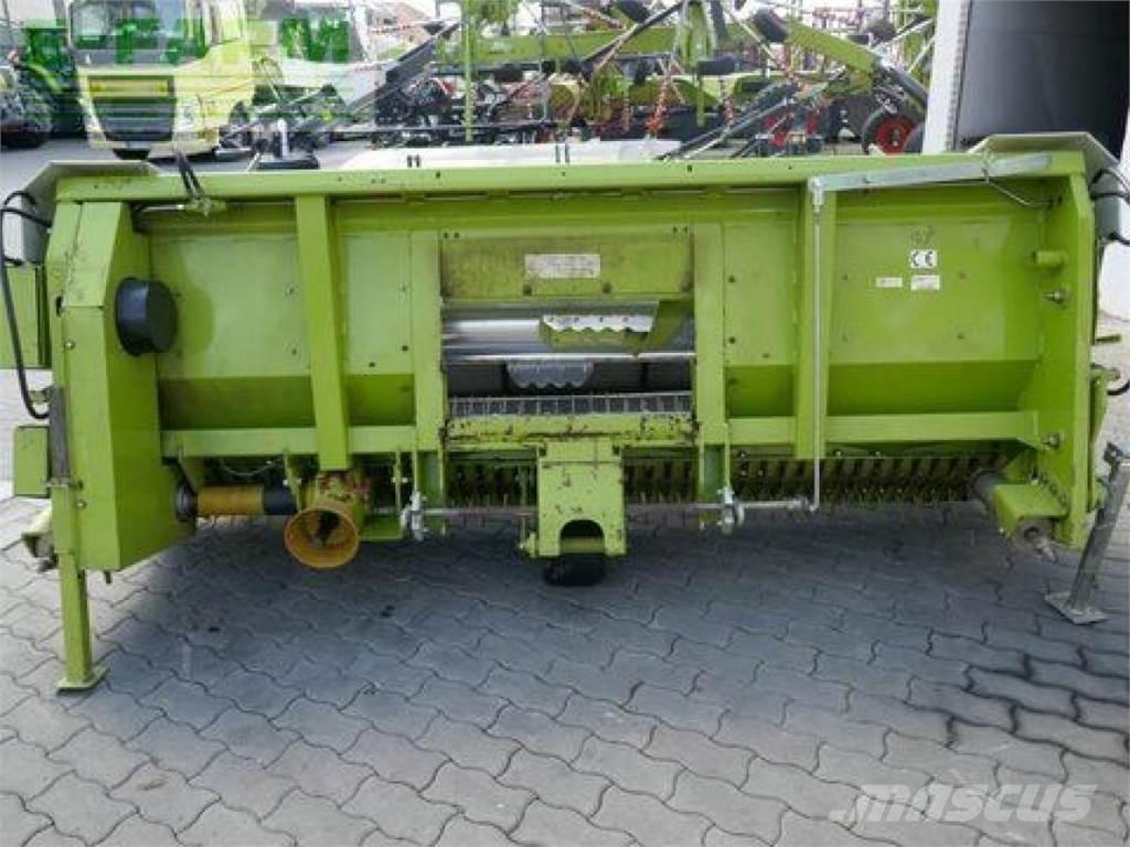 CLAAS jaguar 870 Cosechadoras de forraje autopropulsadas