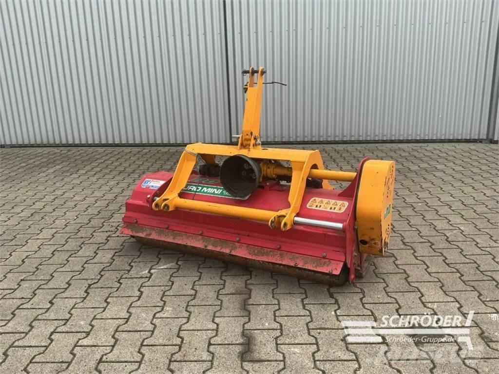  SONSTIGE Segadoras y cortadoras de hojas para pasto