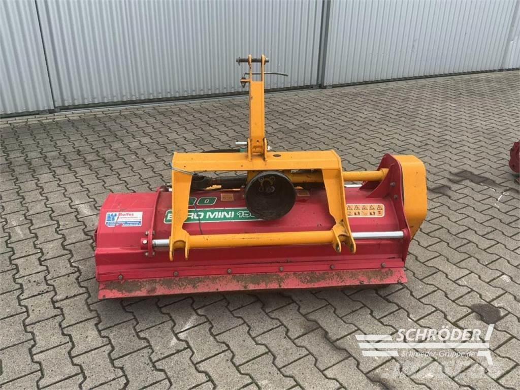  SONSTIGE Segadoras y cortadoras de hojas para pasto