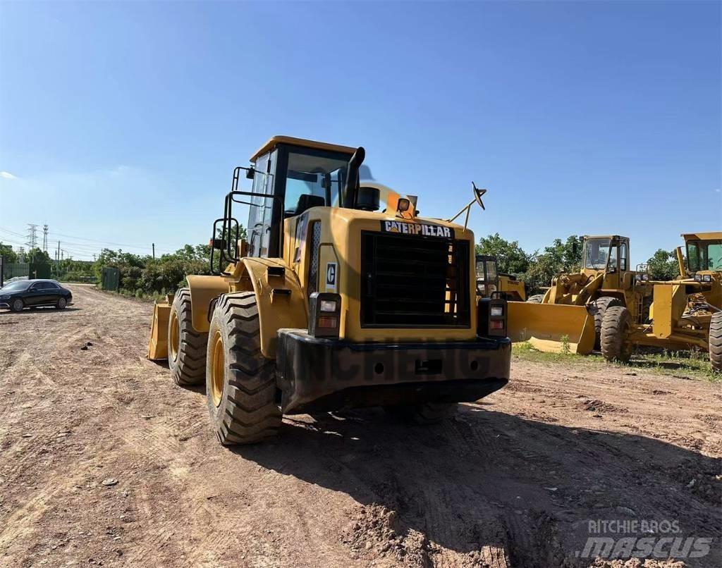 CAT 966 H Cargadoras sobre ruedas