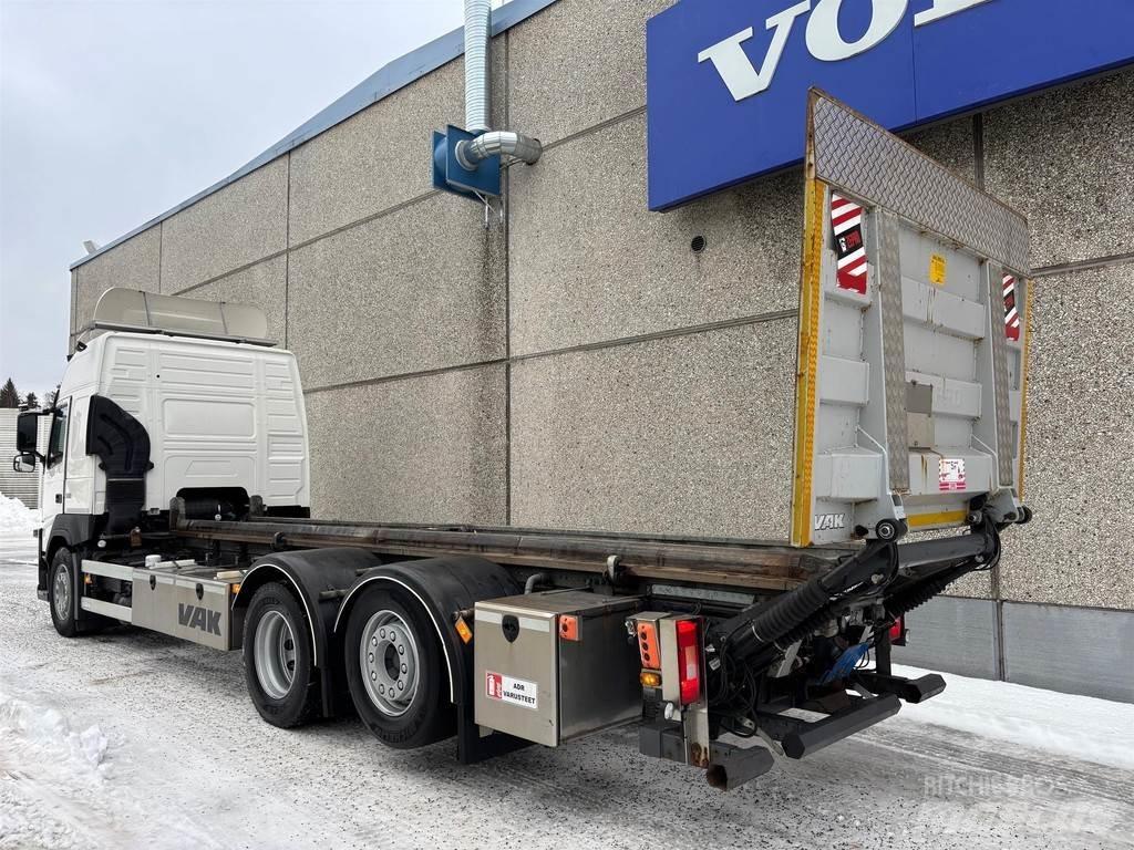 Volvo FM Camiones desmontables