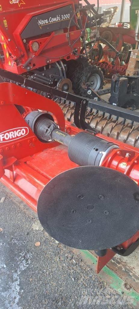 Forigo G 40 Gradas vibratorias / rotocultivadoras