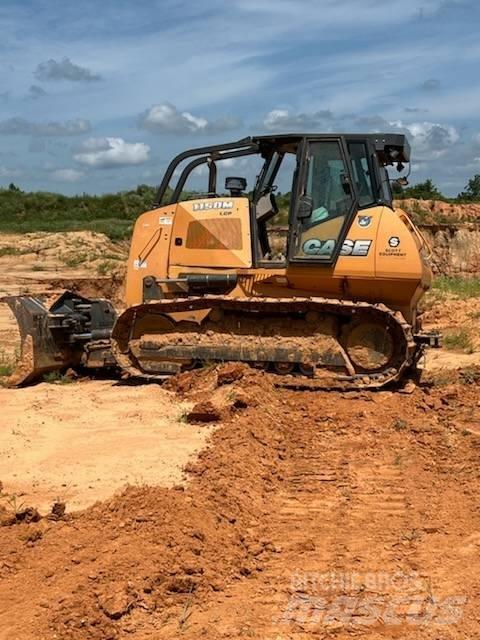 CASE 1150M LGP Buldozer sobre oruga