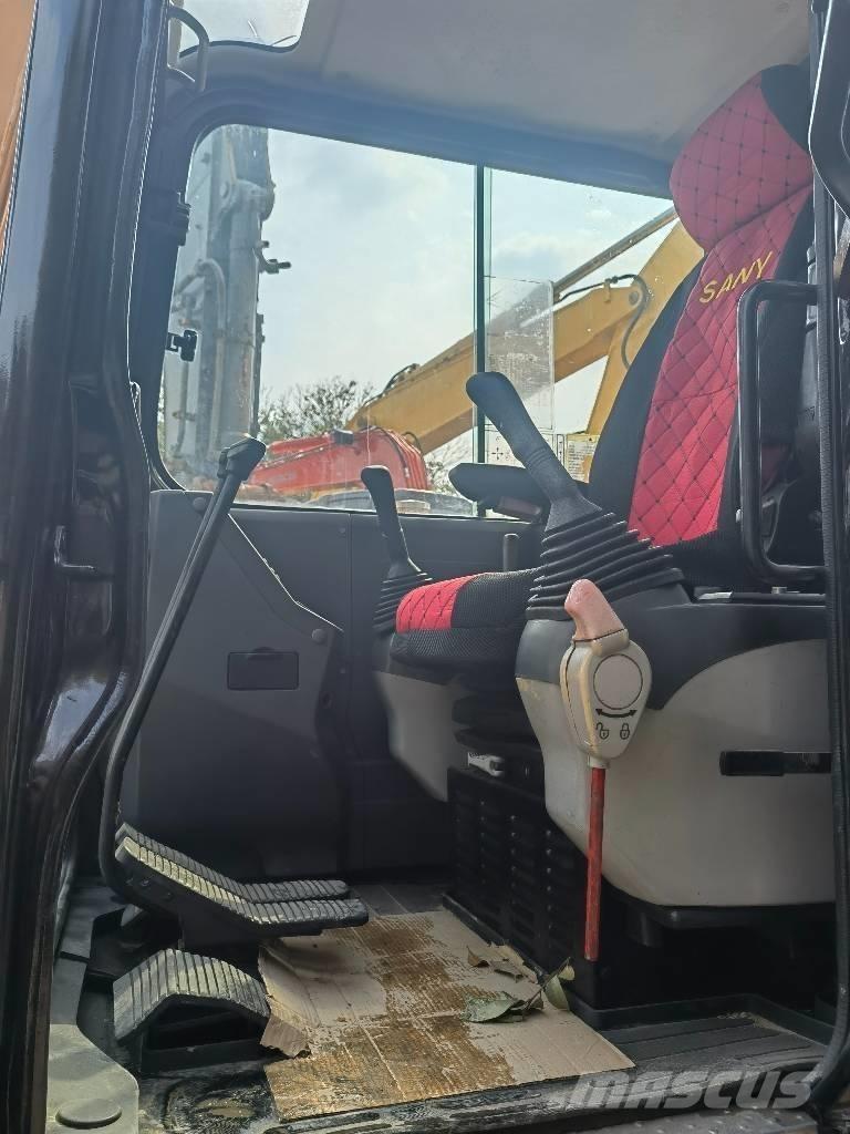 Sany SY 55 Excavadoras 7t - 12t