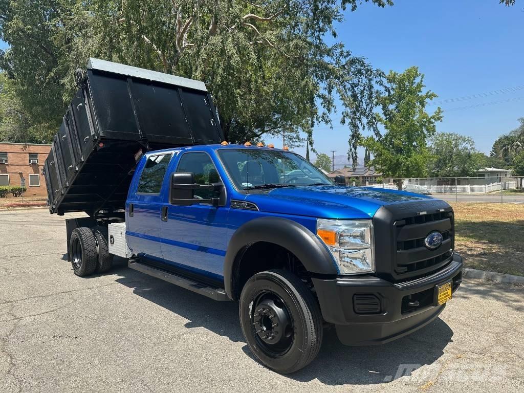 Ford F 450 SD Bañeras basculantes usadas