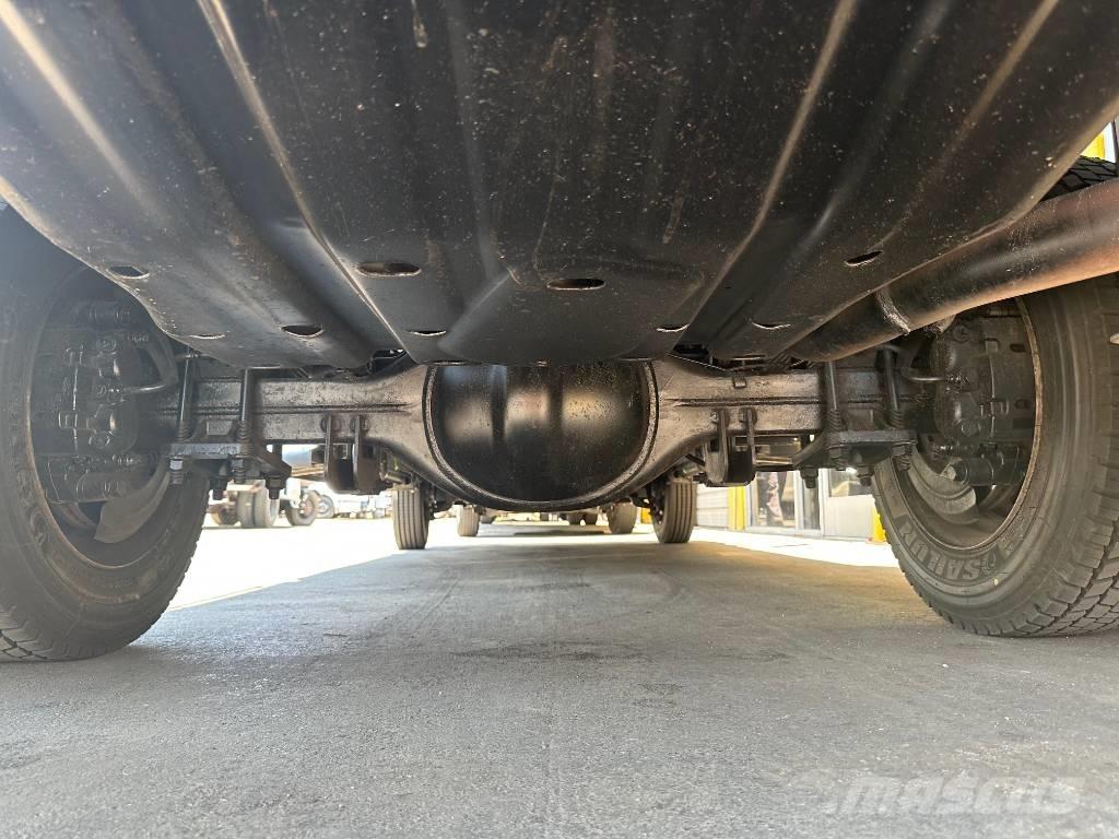 Ford F 450 SD Bañeras basculantes usadas