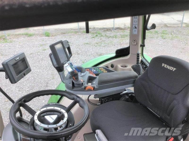 Fendt 716 Vario Tractores