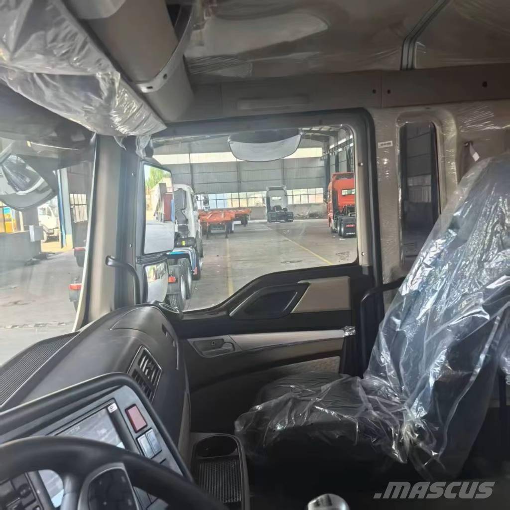 Howo 371 Camiones tractor