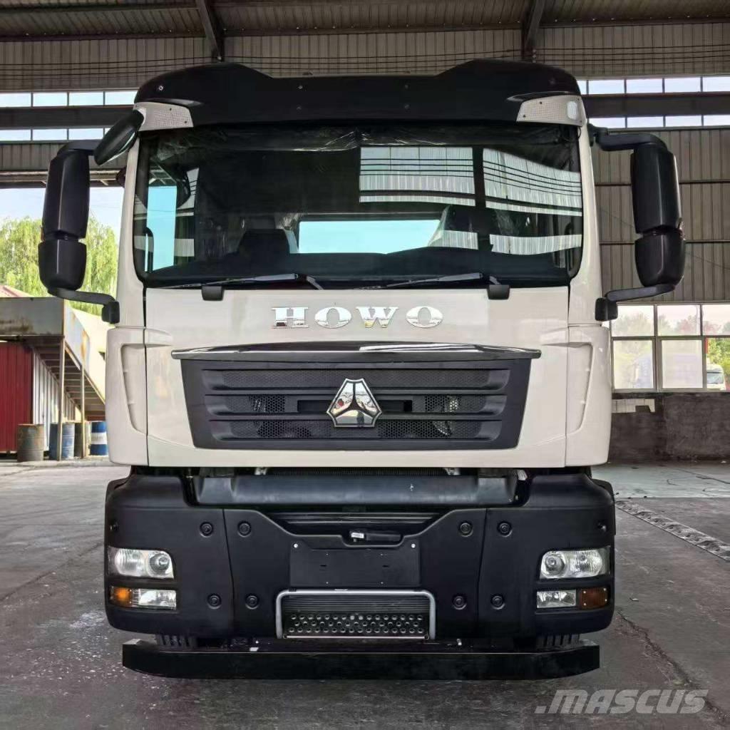 Howo 371 Camiones tractor