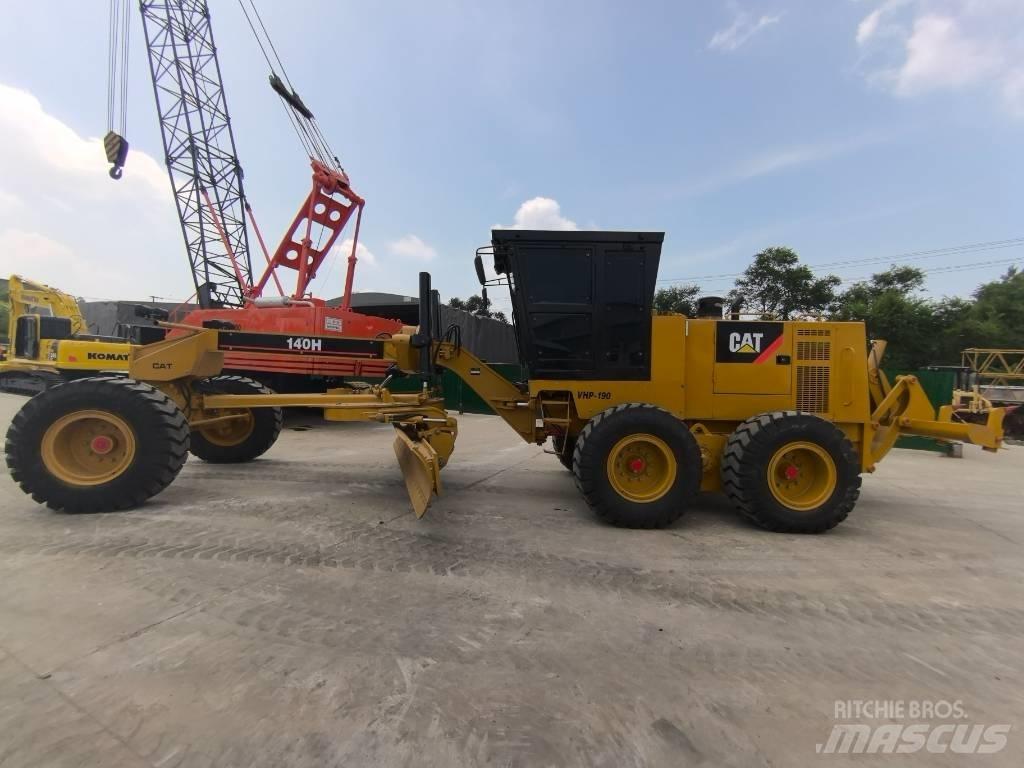 CAT 140 H Graders