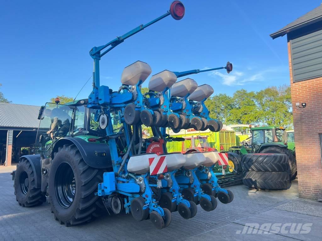 Monosem NG PLUS 8 Sembradoras de alta precisión