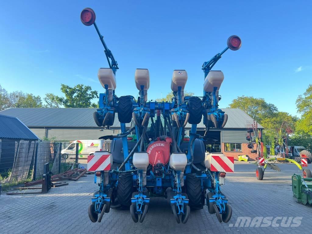 Monosem NG PLUS 8 Sembradoras de alta precisión