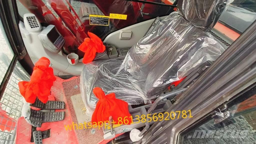 Hitachi ZX 200-3 Excavadoras sobre orugas