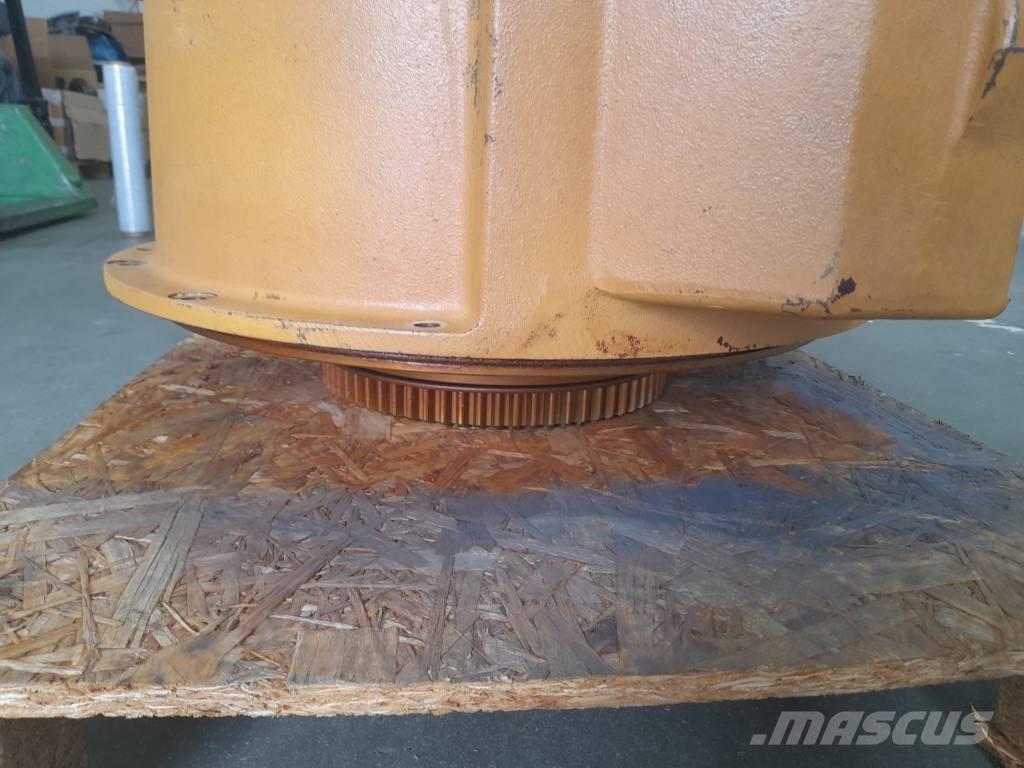 CAT 988 F II Transmisiones