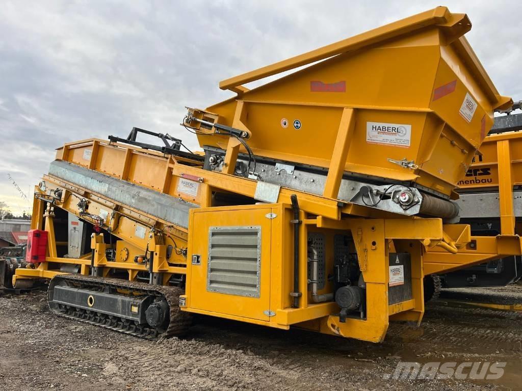 Backers 2-hta Cribas