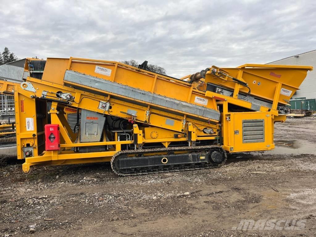 Backers 2-hta Cribas