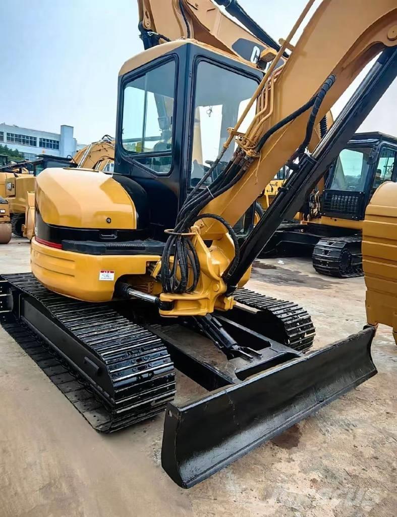 CAT 304 C CR Miniexcavadoras