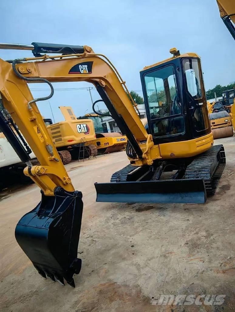 CAT 304 C CR Miniexcavadoras