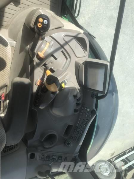 John Deere 6195 R Tractores