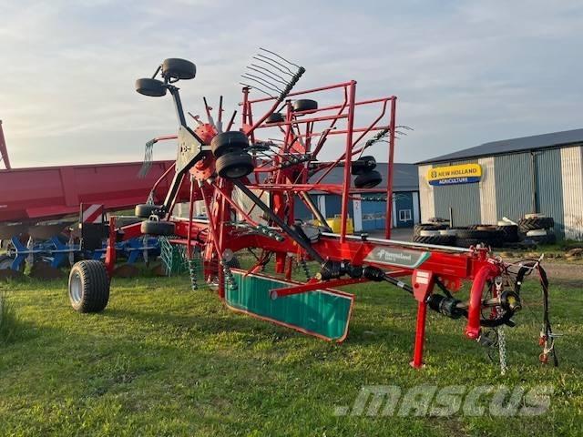 Kverneland 9584 C Segadoras hileradoras