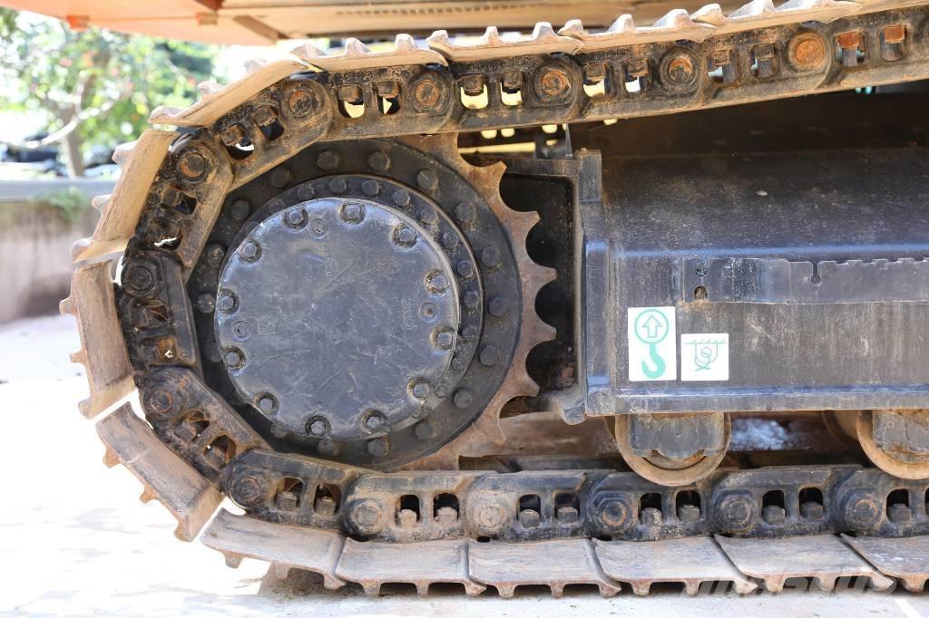 Hitachi ZX 200 LC-6 Excavadoras sobre orugas