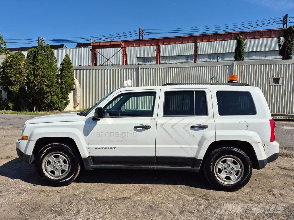 Jeep Patriot Otros