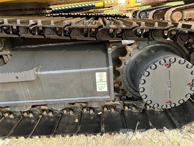 Komatsu PC 210-8 Excavadoras sobre orugas