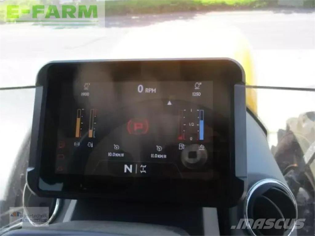 JCB 4220 icon Tractores