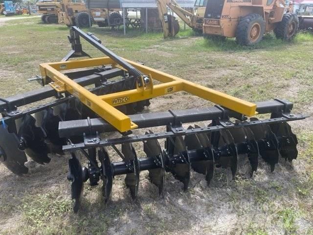 Amco HARROW Gradas de discos