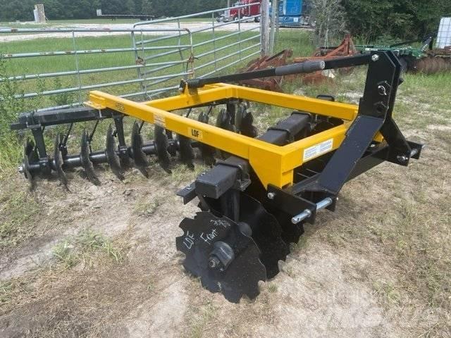 Amco HARROW Gradas de discos