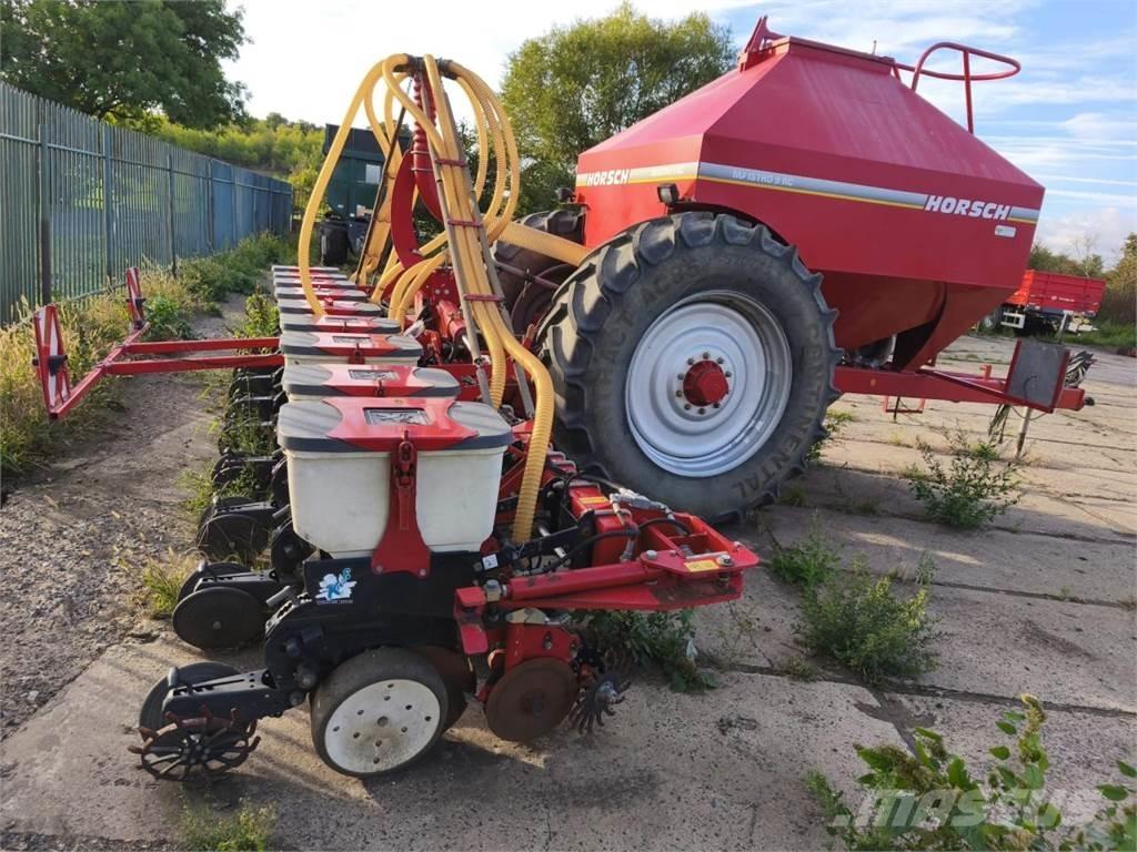 Horsch Maistro 9RC Sembradoras de alta precisión