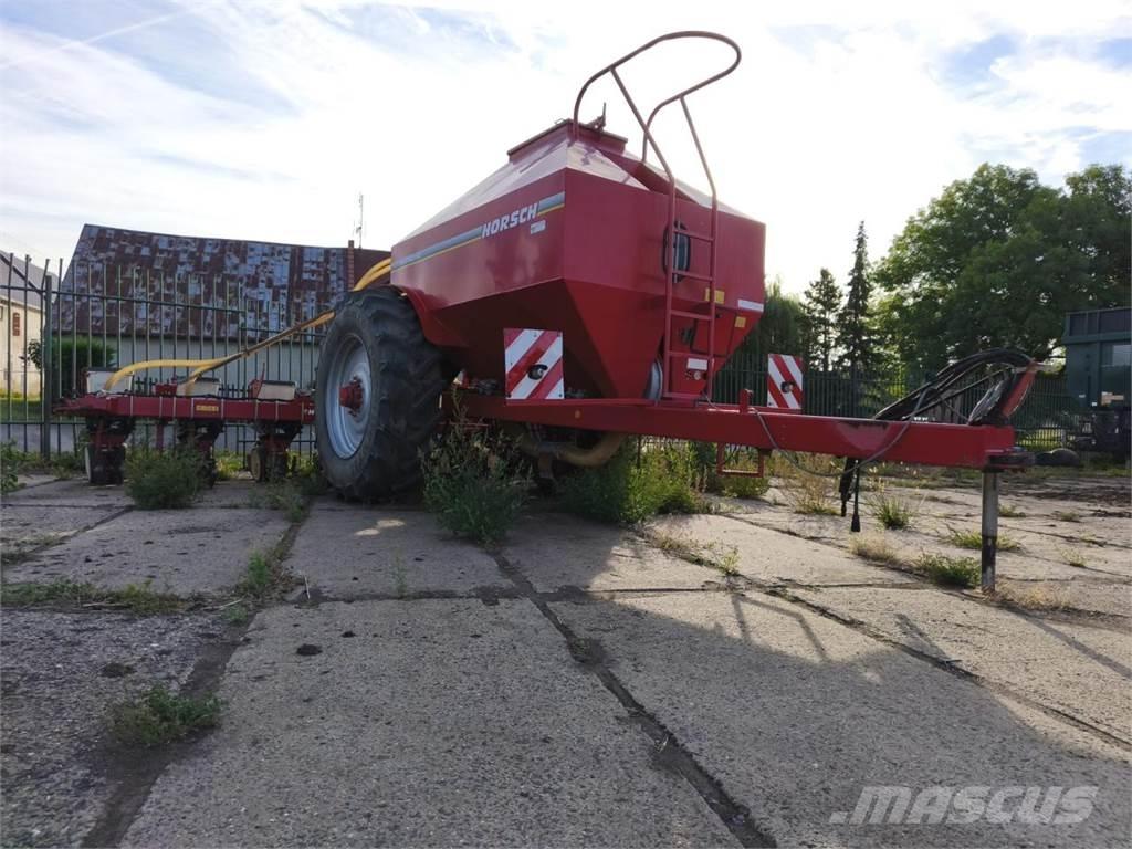 Horsch Maistro 9RC Sembradoras de alta precisión