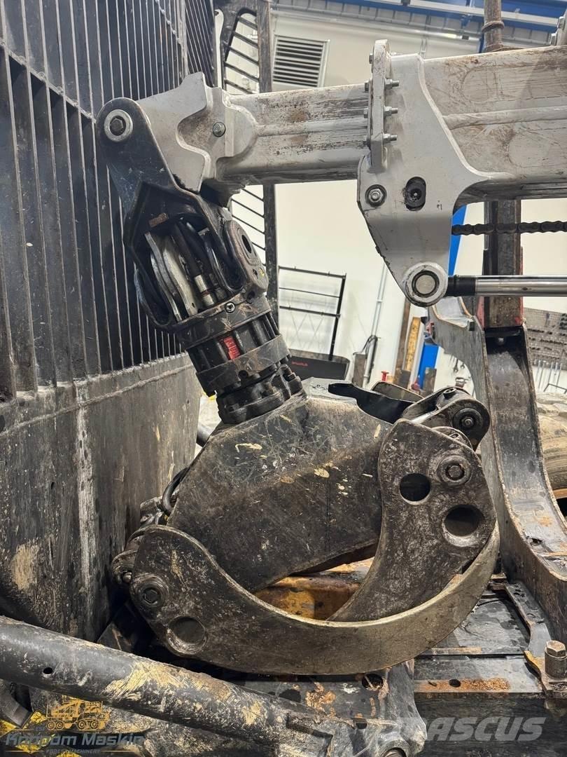 Komatsu 855 Transportadoras