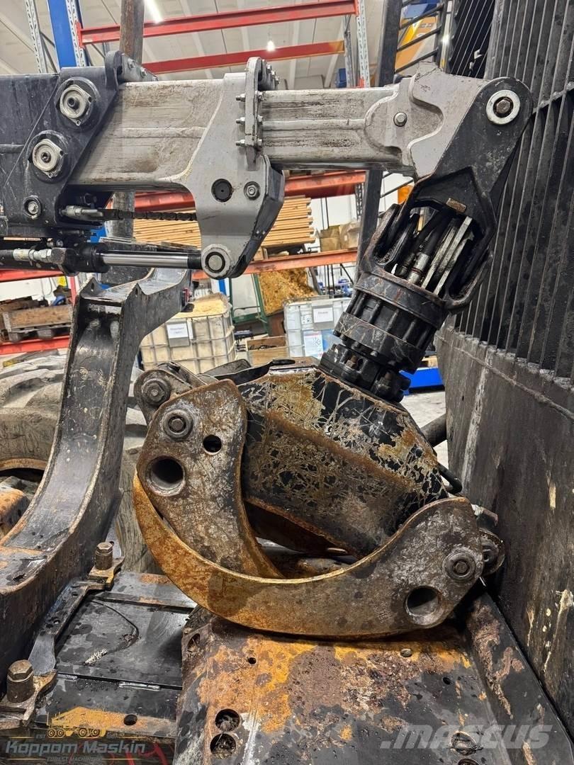 Komatsu 855 Transportadoras