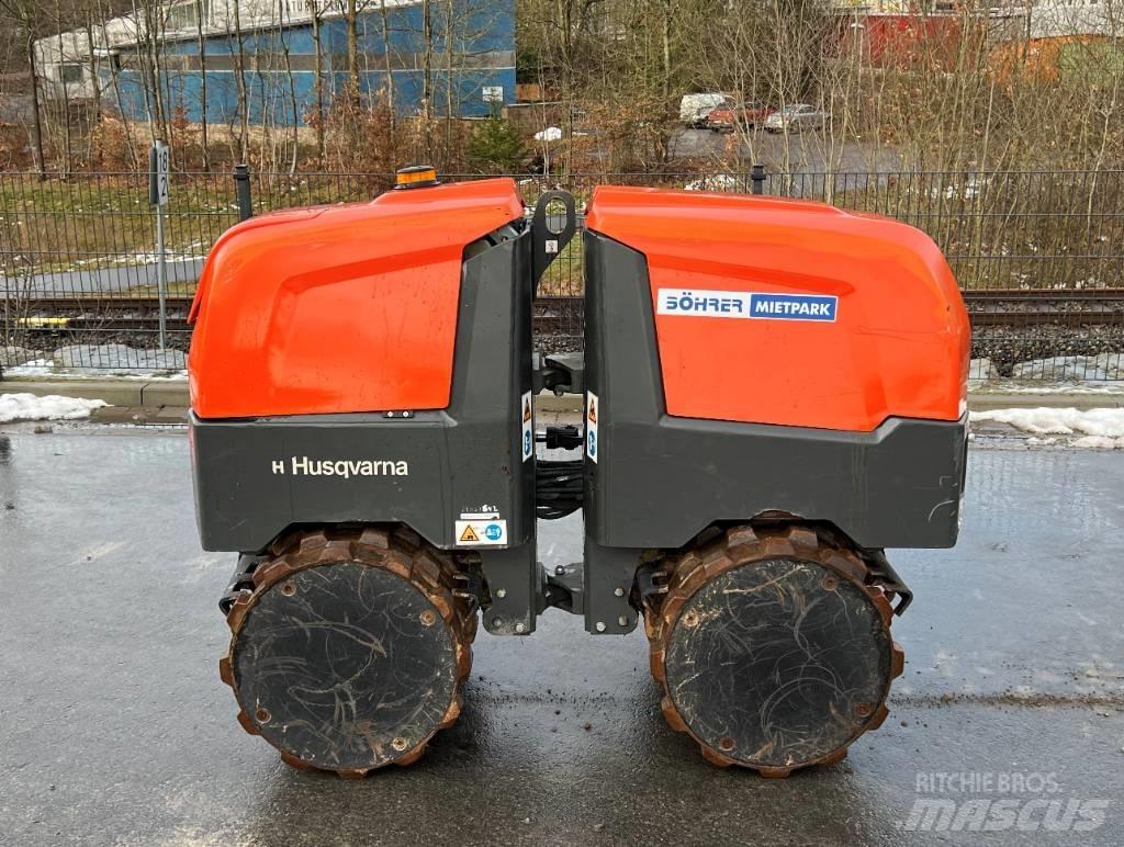 Husqvarna LP9505 Compactadoras de suelo