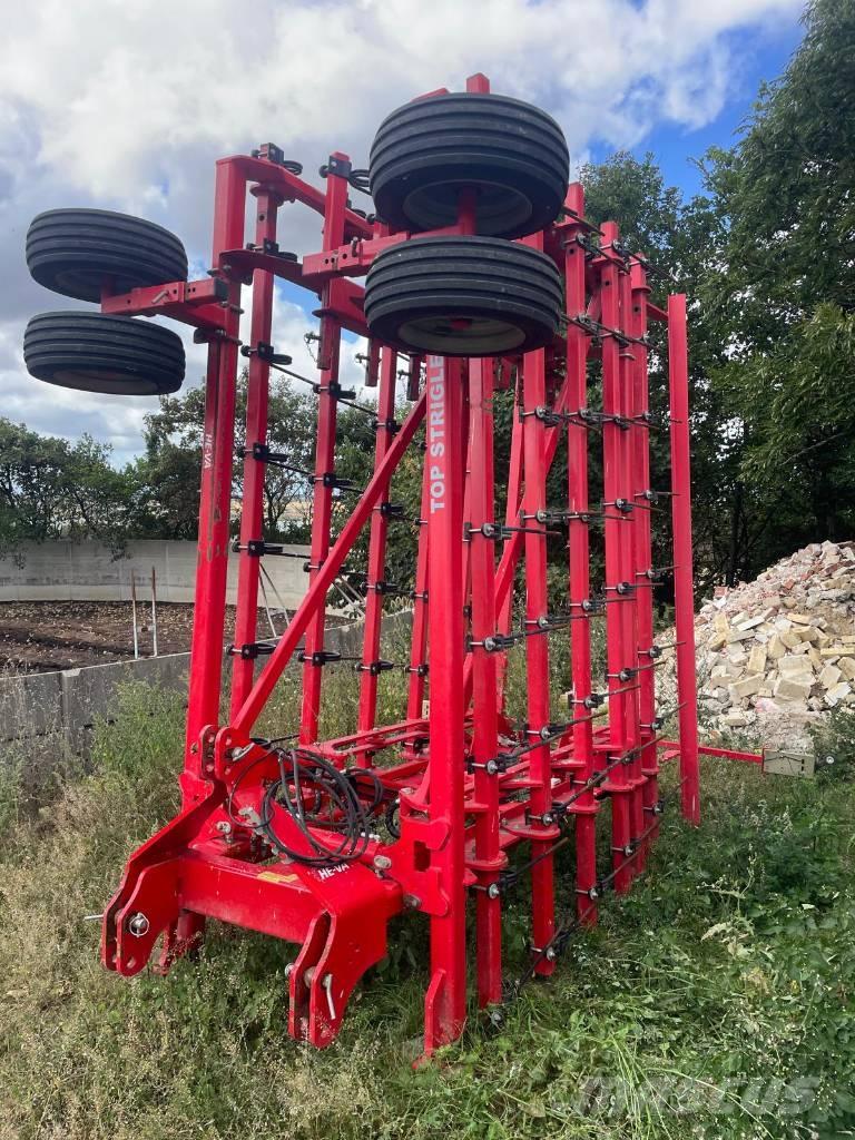 He-Va Top-Strigel 8m Gradas