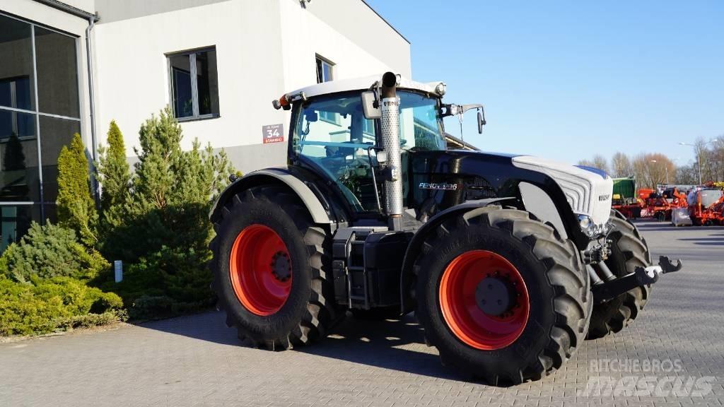 Fendt 936 Vario Tractores