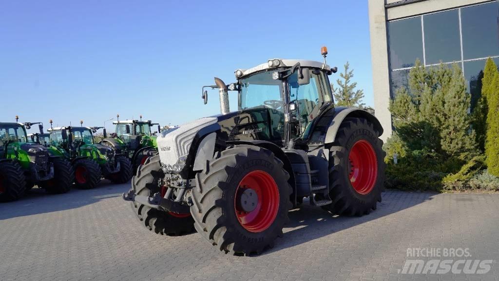 Fendt 936 Vario Tractores