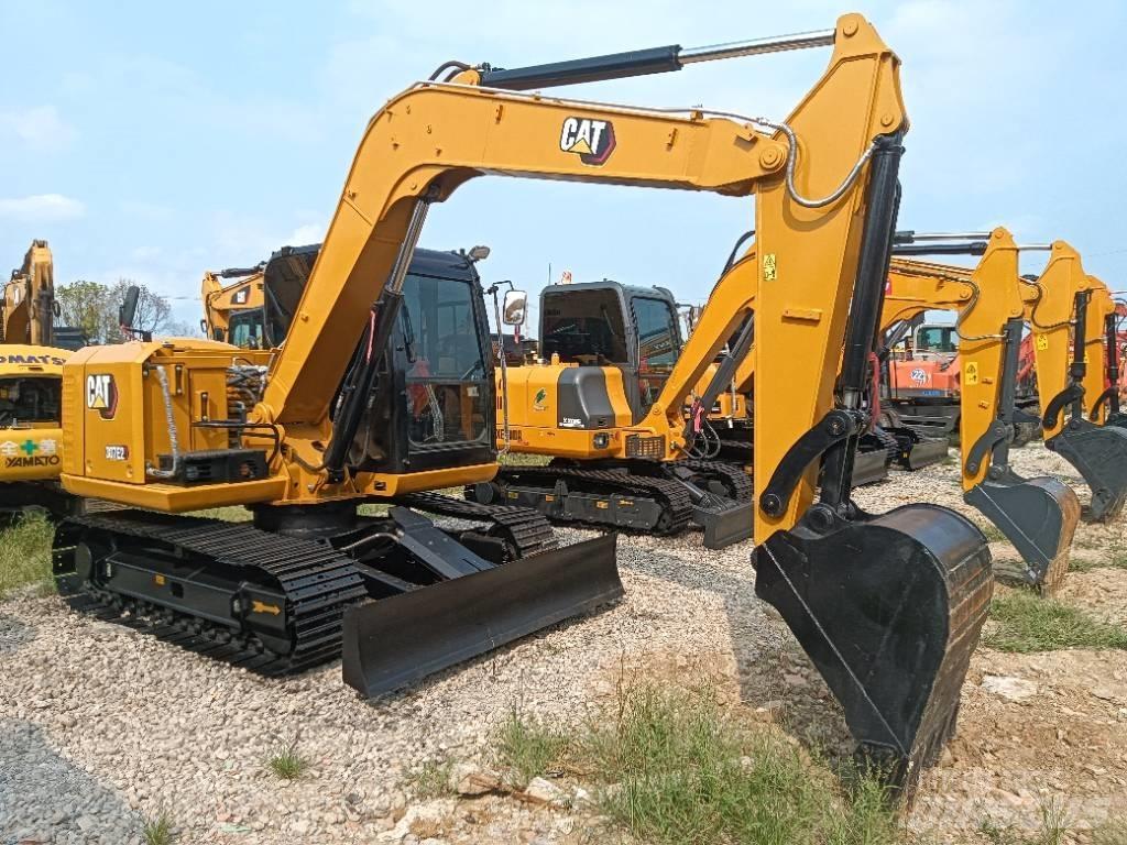 CAT 307E2 Miniexcavadoras