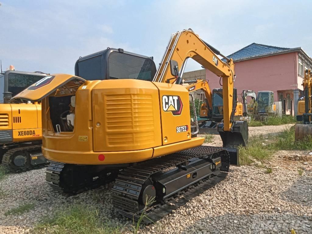 CAT 307E2 Miniexcavadoras