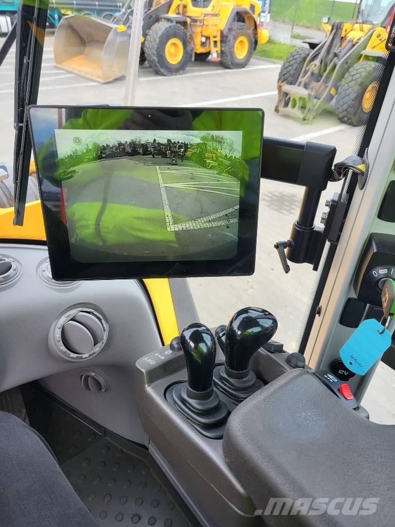 Volvo L150H Cargadoras sobre ruedas