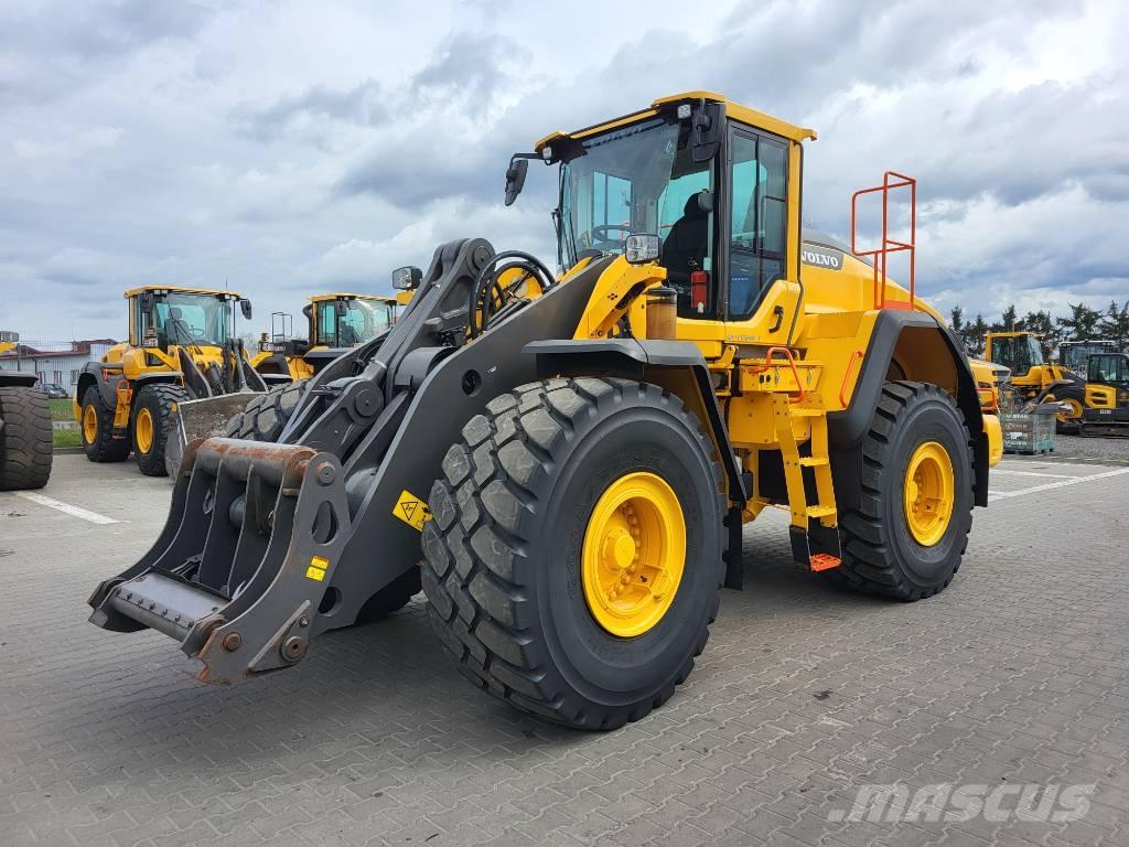Volvo L150H Cargadoras sobre ruedas